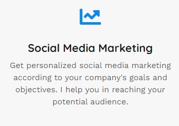 Social Media Marketing